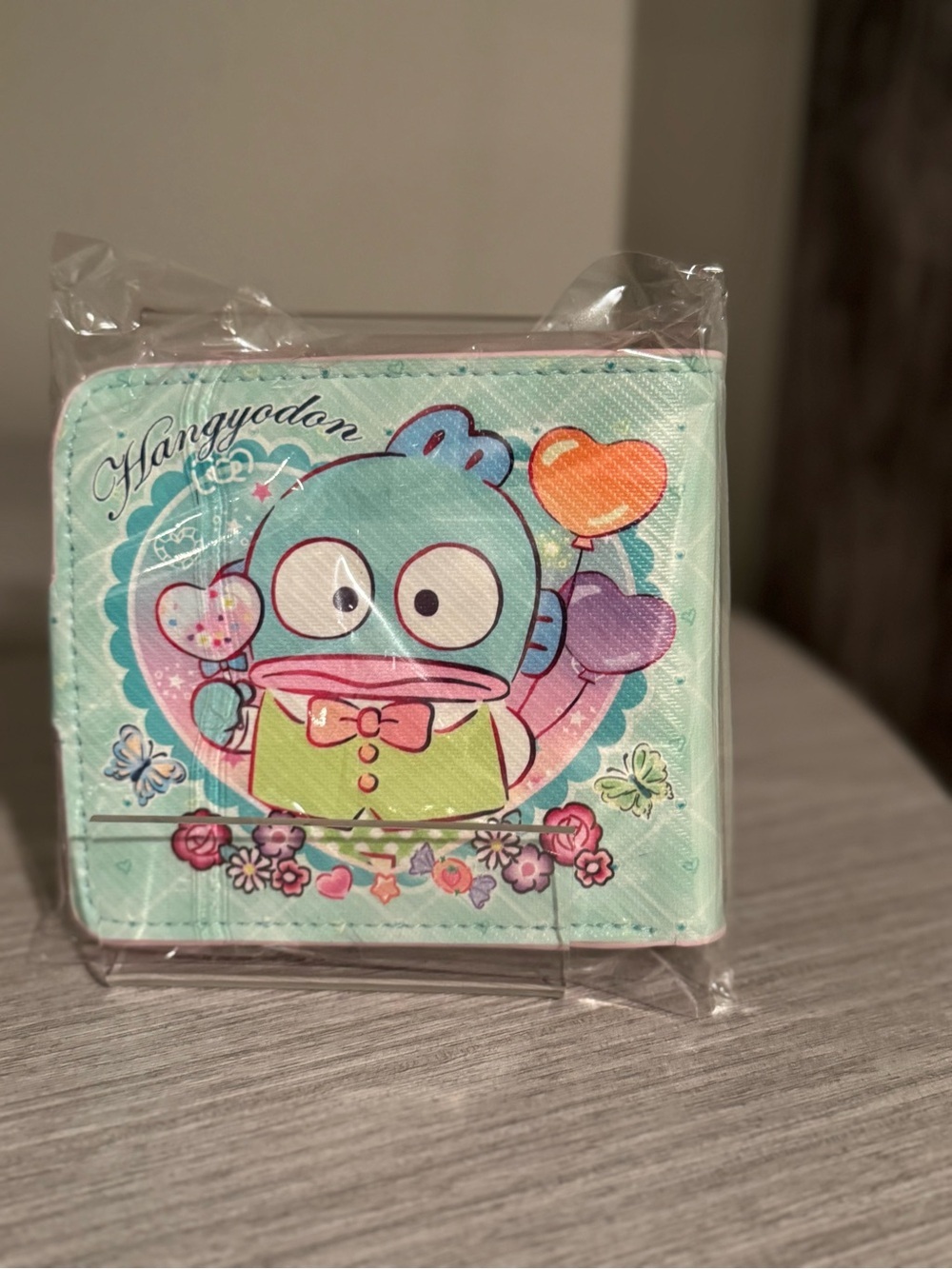 Sanrio Hangyodon “Hangy” Accessories Set - Picture 9 of 9